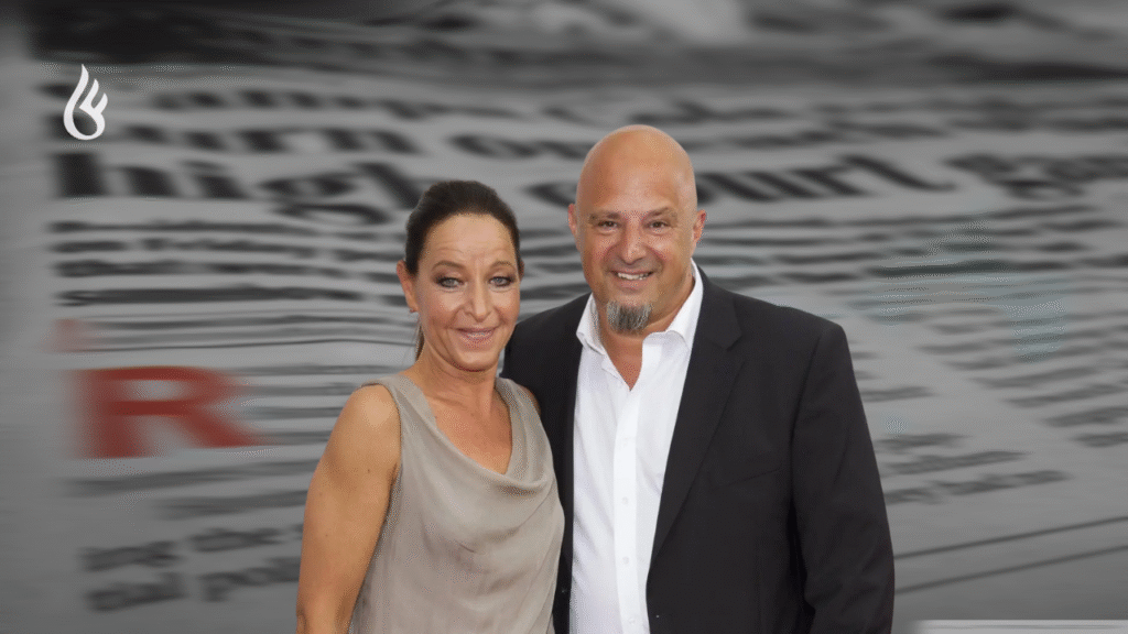 Detlef Steves Ehefrau verstorben