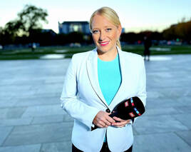 Nadine to Roxel Herkunft – Das Leben hinter der RTL-Journalistin Nadine to Roxel