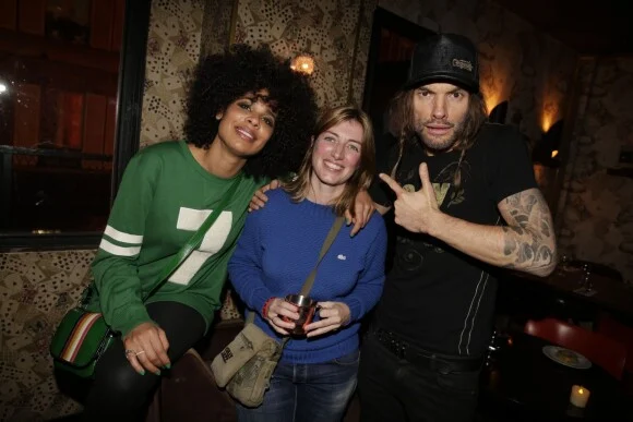 Frah Shaka Ponk et sa femme : entre musique, amour et mystère frah shaka ponk et sa femme