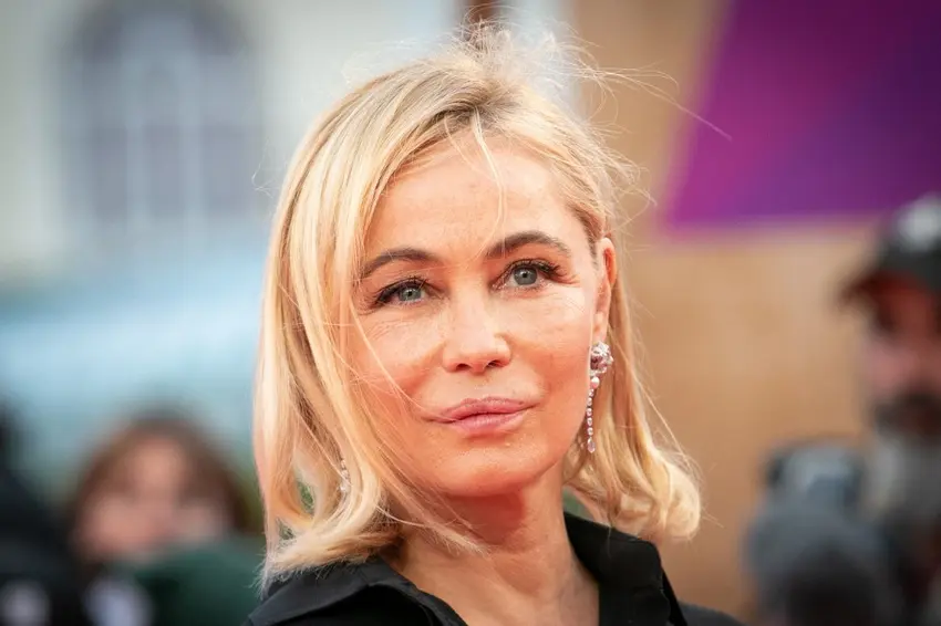 Marc Thiercelin et Emmanuelle Béart : Quand la mer rencontre le cinéma marc thiercelin emmanuelle beart