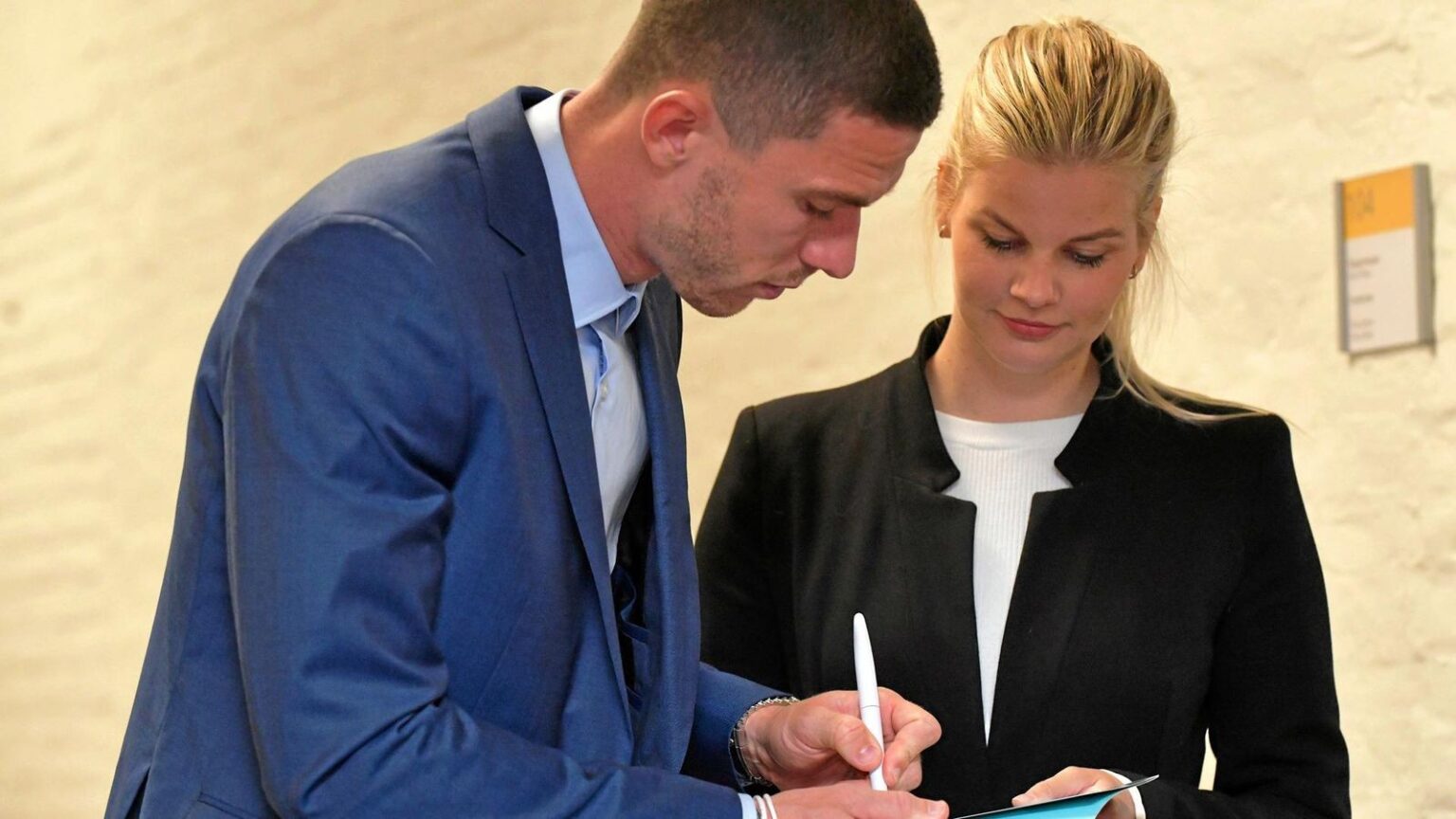 Rabea Bohlke – Wer sie ist, ihr Leben mit Robin Gosens & mehr rabea bohlke