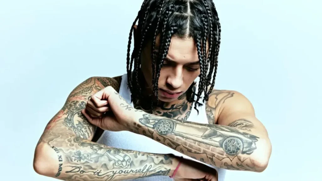 Central Cee Nationalität Eltern: Die wahre Herkunft des Rappers central cee nationalität eltern