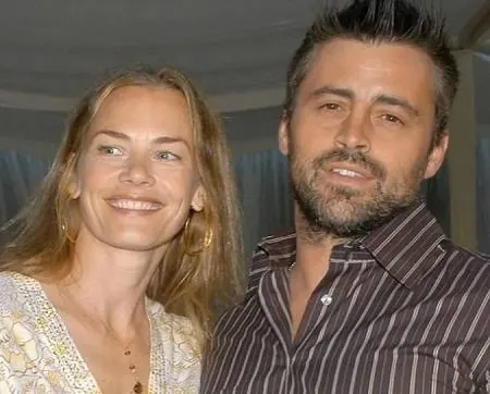 Marina Pearl LeBlanc: Das bewegende Leben von Matt LeBlancs Tochter marina pearl leblanc