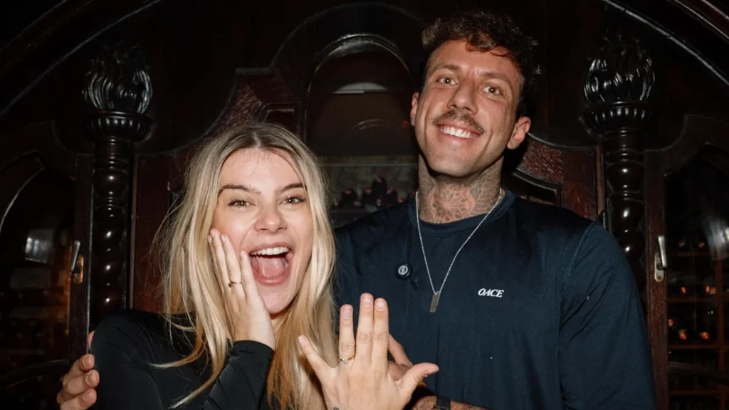 Christian Wolf & Romina Palm – Liebe, Leben und Öffentlichkeit christian wolf romina palm