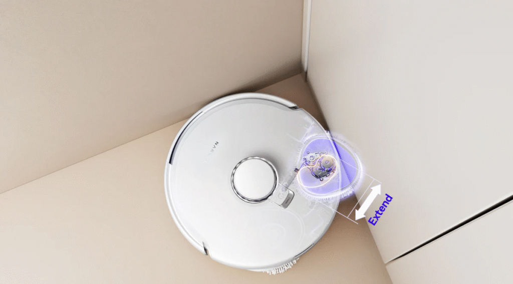 Saugroboter mit Wischfunktion: Lohnt sich die Investition für moderne Haushalte?