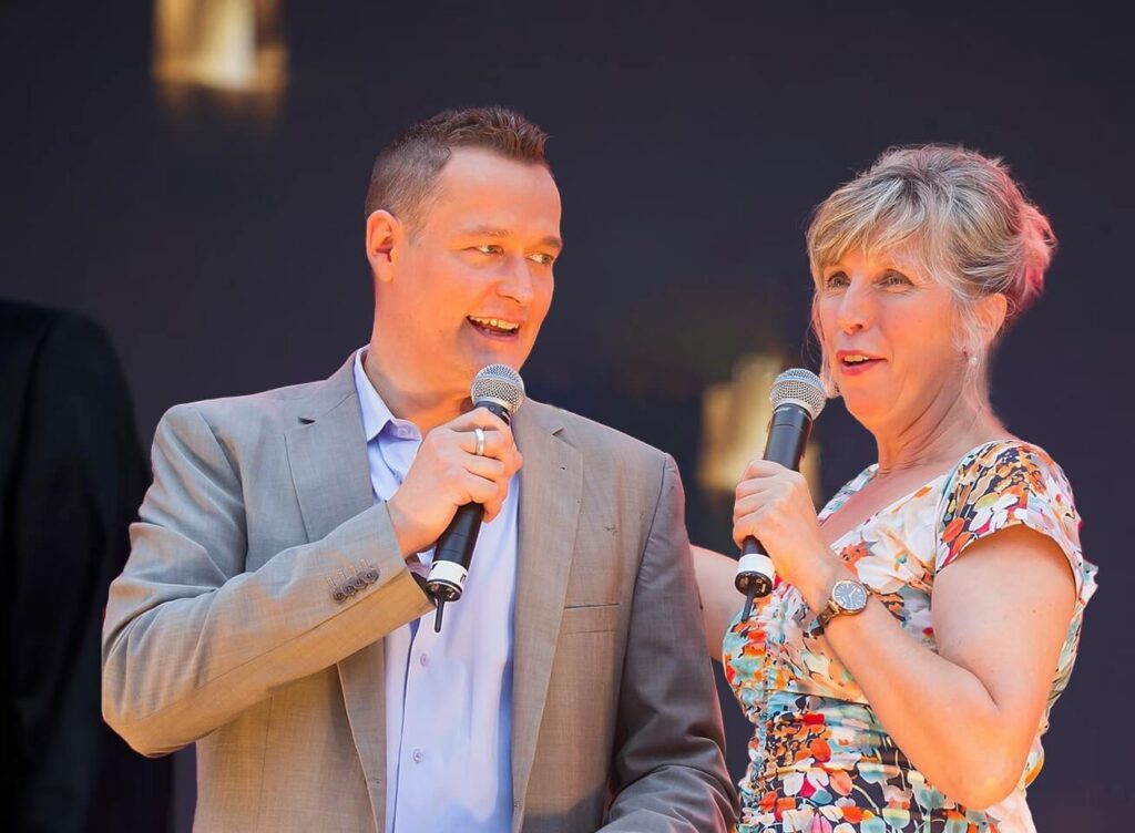 bernd fuchs partnerin