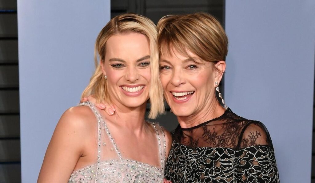 Das stille Leben von Anya Robbie hinter Margots Ruhm anya robbie