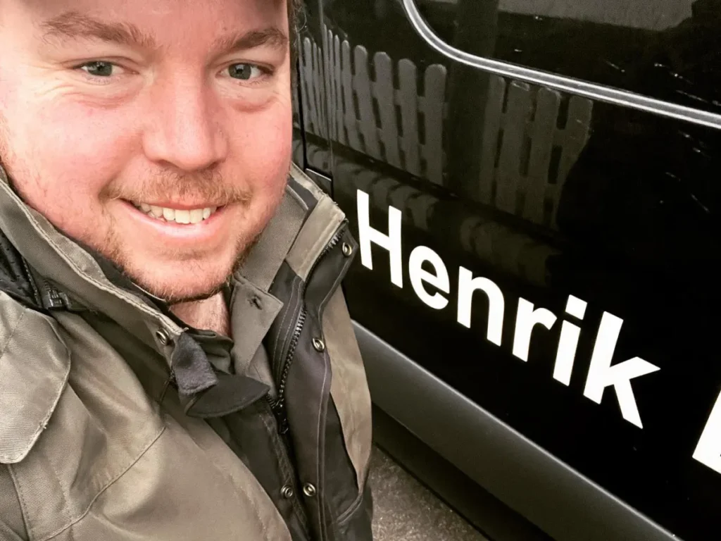 henrik drüen ehefrau