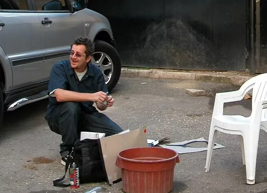 Robin Gunningham – Die wahre Geschichte hinter Banksy robin gunningham