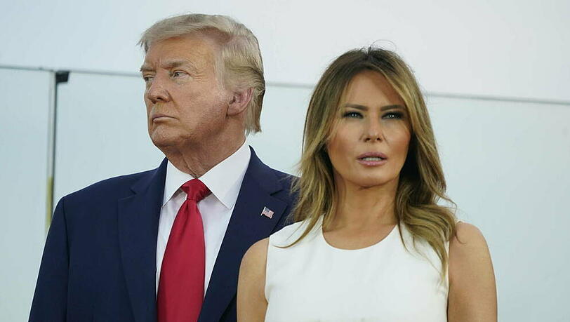 Trump Scheidung: Liebe, Macht und öffentliche Trennungen trump scheidung