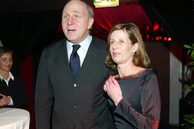 Gisela Hoeneß – Die stille Stärke hinter einer Fußballfamilie gisela hoeneß