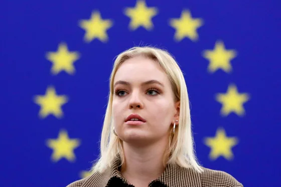 Daria Navalnaya: Leben, Einfluss und ihre wachsende Stimme weltweit daria navalnaya