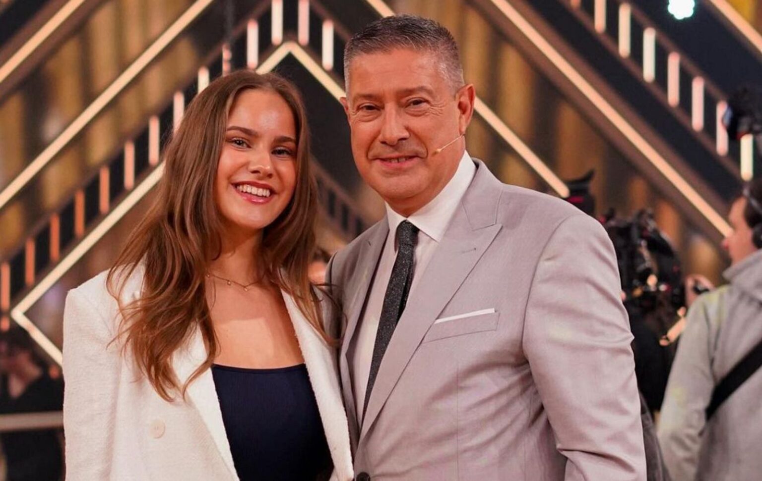 Katharina Llambi: Leben, Karriere und ihre wahre Geschichte katharina llambi