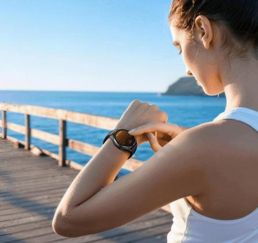 Wie passt eine tragbare Uhr in Ihren Alltag?
