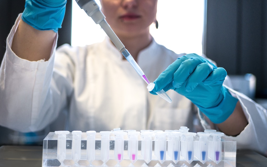 Von der Pipette bis zum Röhrchen: Der hohe Anspruch deutscher Labore