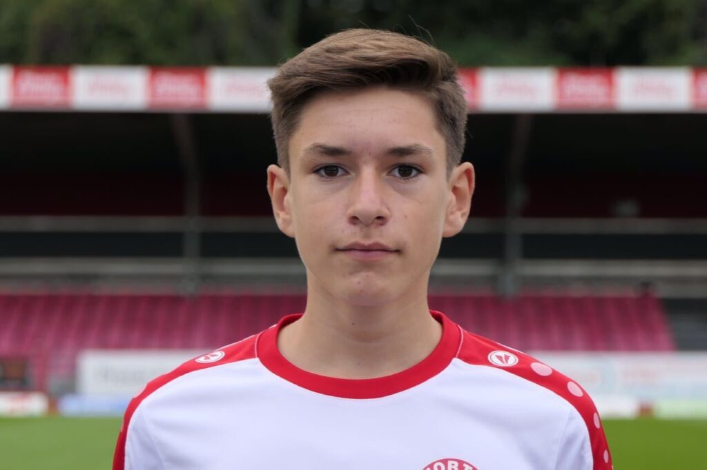 Gabriel Hardung: Fußball, Familie, Karriere und persönliche Einblicke gabriel hardung