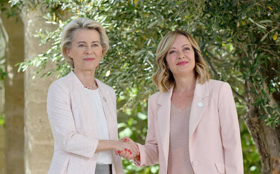 Gracia von der Leyen: Herkunft, Familie, Leben und alles, was bekannt ist gracia von der leyen