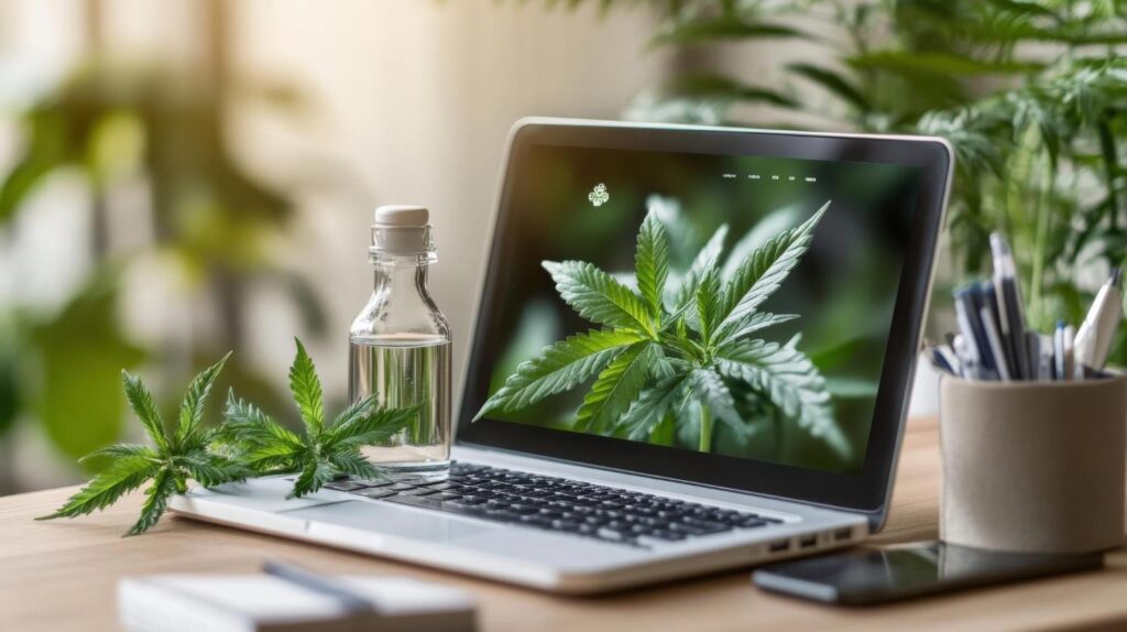 Cannabis-Rezept online: So funktioniert die telemedizinische Verordnung