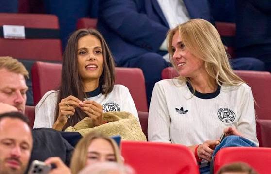Leon Goretzka Freundin: Wer ist Mathea Fischer an seiner Seite? leon goretzka freundin
