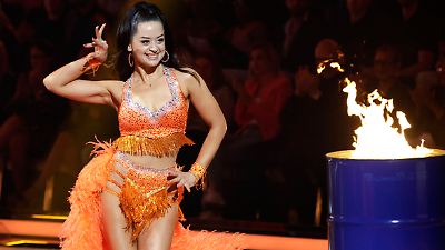 Malika Dzumaev: Biografie, Karriere & Let’s Dance Star malika dzumaev