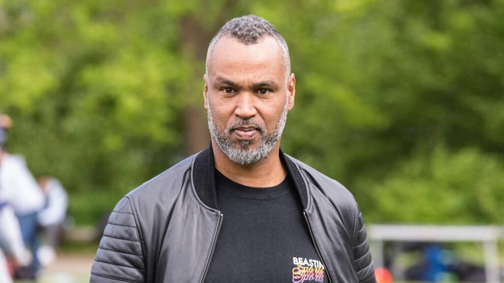 Patrick Esume – Vom Football-Spieler zur deutschen NFL-Legende patrick esume