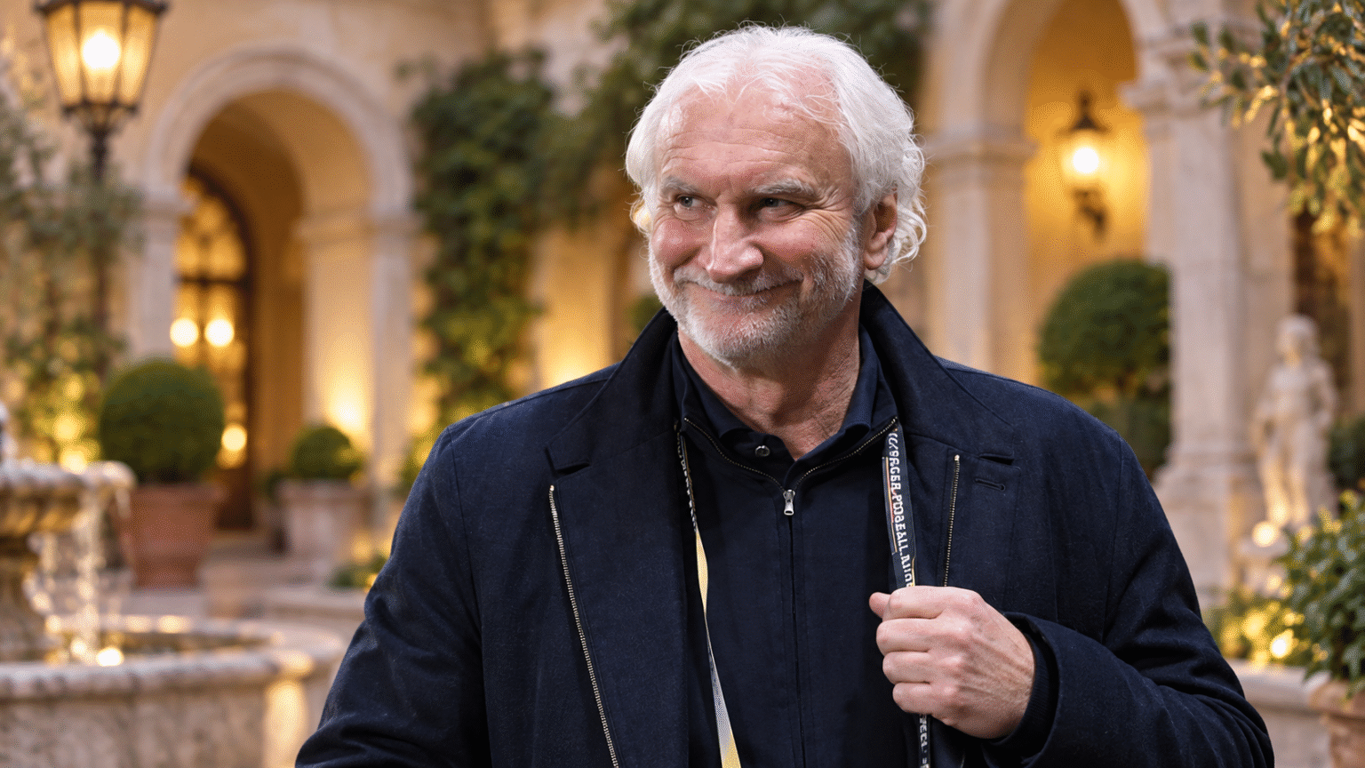 Rudi Völler Vermögen: Wie reich ist die Fußball-Legende wirklich? rudi völler vermögen