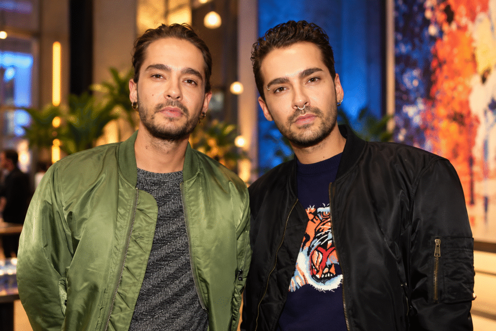 bill und tom kaulitz vater