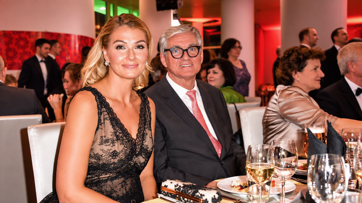 Bernd van Almsick: Beruf, Familie und Rolle als Franziskas Vater bernd van almsick